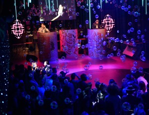 Trussardi e Coca-Cola festeggiano l