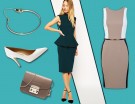 LOOK 3: tubino e pumps