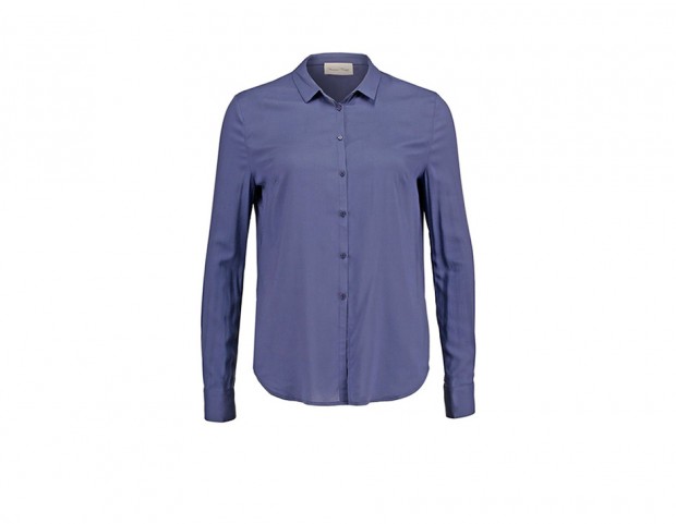 Camicia blu