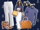 Copia il look di Alessandro Ambrosio