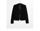 Blazer nero