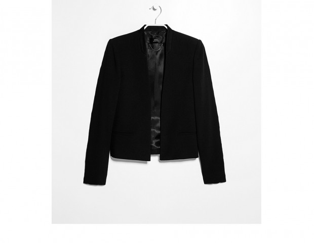 Blazer nero