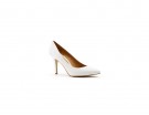 Pumps bianche