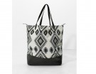 Shopper in tela