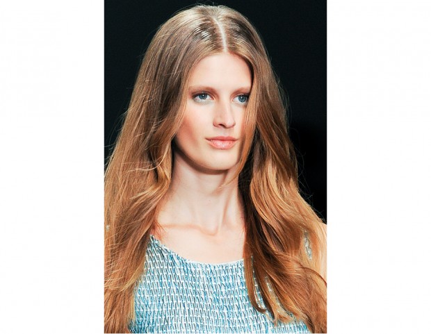 Capelli bronde