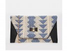 Pochette in tessuto