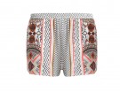 Shorts in seta