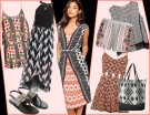 Trend tribale su capi e accessori