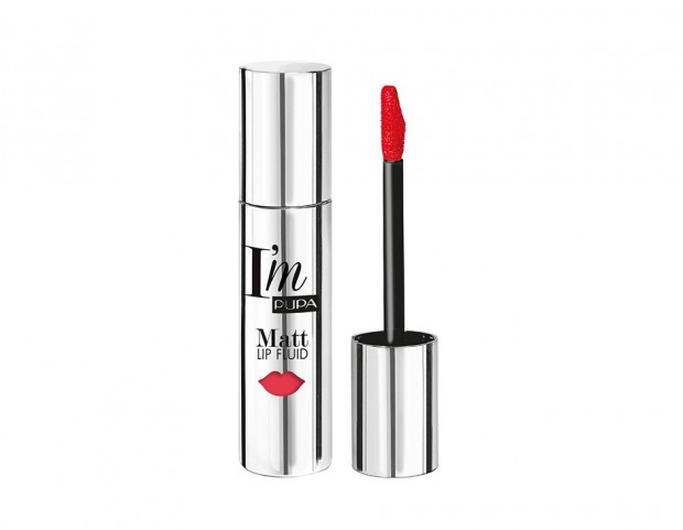 Un rossetto liquido dalla texture ultra sensoriale ad effetto matte