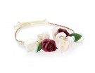 Fascetta con fiori