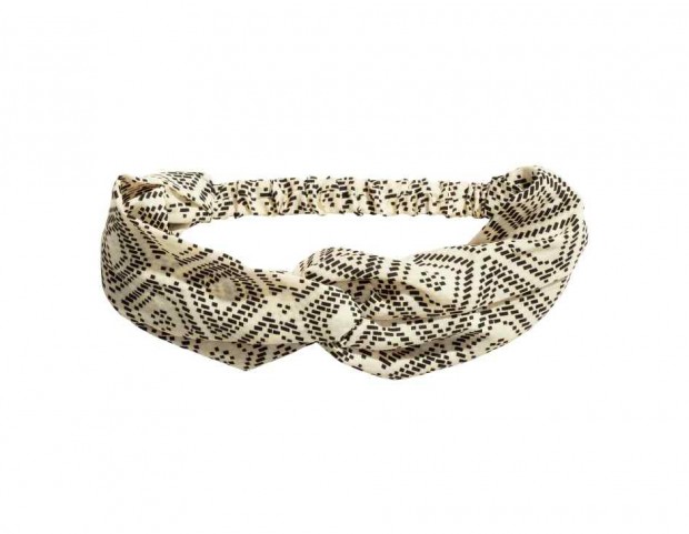 Fascia stampata elastica
