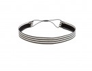 Fascia elastica a righe