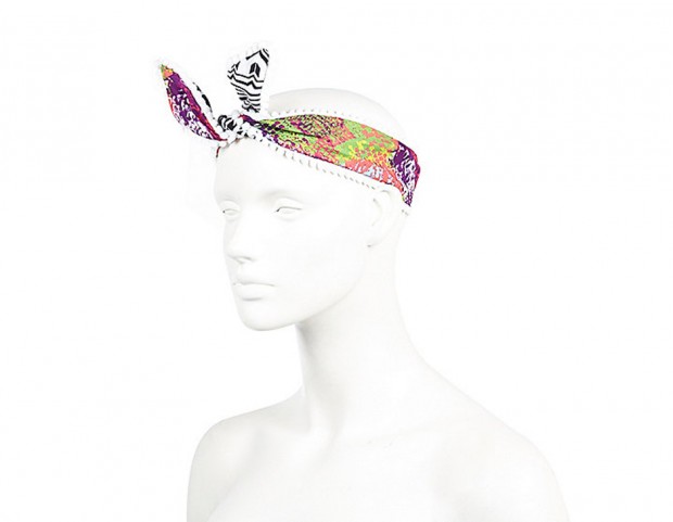 A stampa multicolor