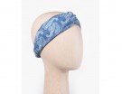 In denim stampato