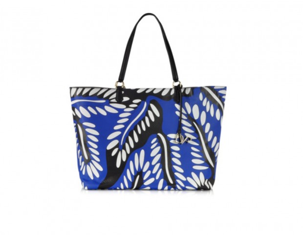 Borsa shopper in pelle