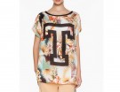 Maglia oversize mix&match