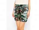 Shorts in seta