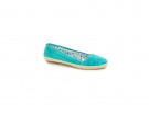 Espadrillas turchesi