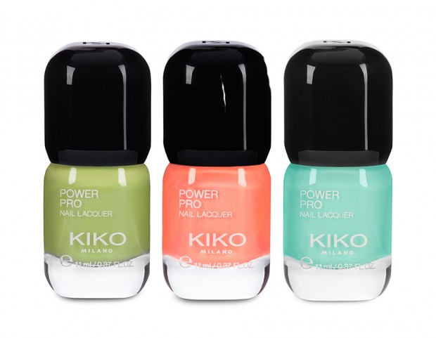 I nuovi smalti KIKO che si asciugano in pochi minuti I nuovi smalti KIKO che si asciugano in pochi minuti