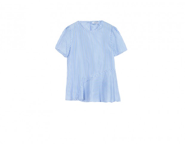 Blusa a righe