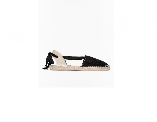 Espadrillas di pizzo