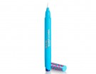 Eyeliner liquido in penna, blu vibrante