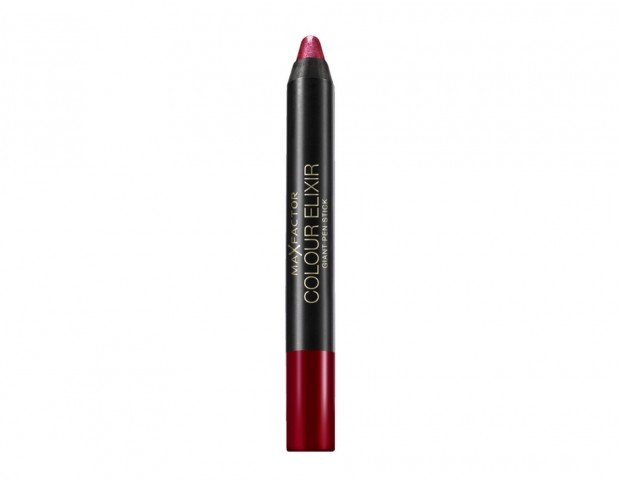 Focus sulle labbra grazie a Colour Elixir Giant Pen Stick Passionate Red