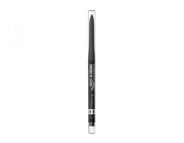 Exaggerate Smoke n Shine Little Black Smokey delinea lo sguardo con precisione