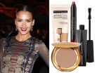 Copia il trucco di Jessica Alba: occhi da cerbiatta e labbra bordeaux