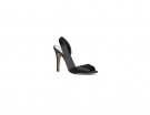 Pumps di raso