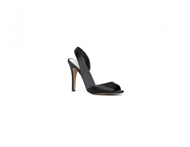 Pumps di raso
