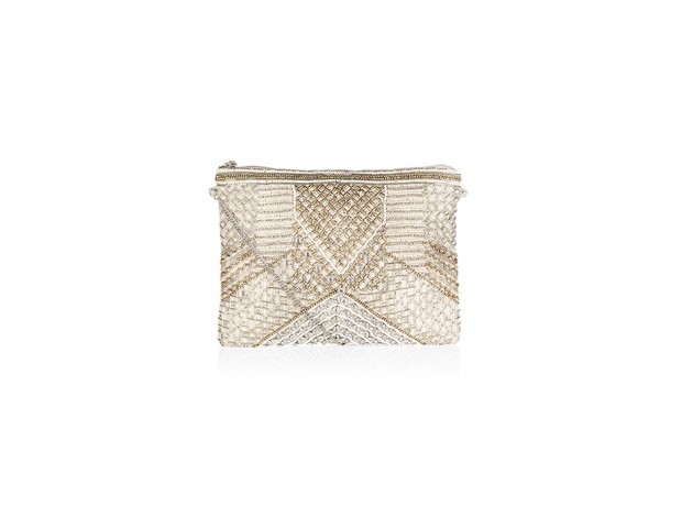 Clutch con cristalli