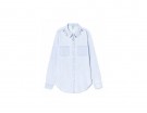 In denim con applicazioni