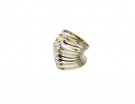 Bracciali dorati