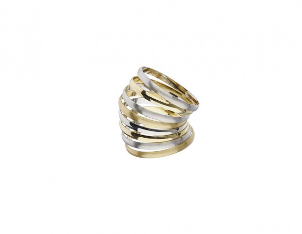 Bracciali dorati