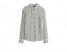 Camicia a righe