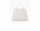 Shopper bianca