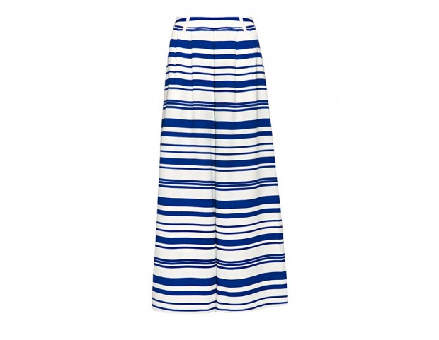 Pantaloni a righe