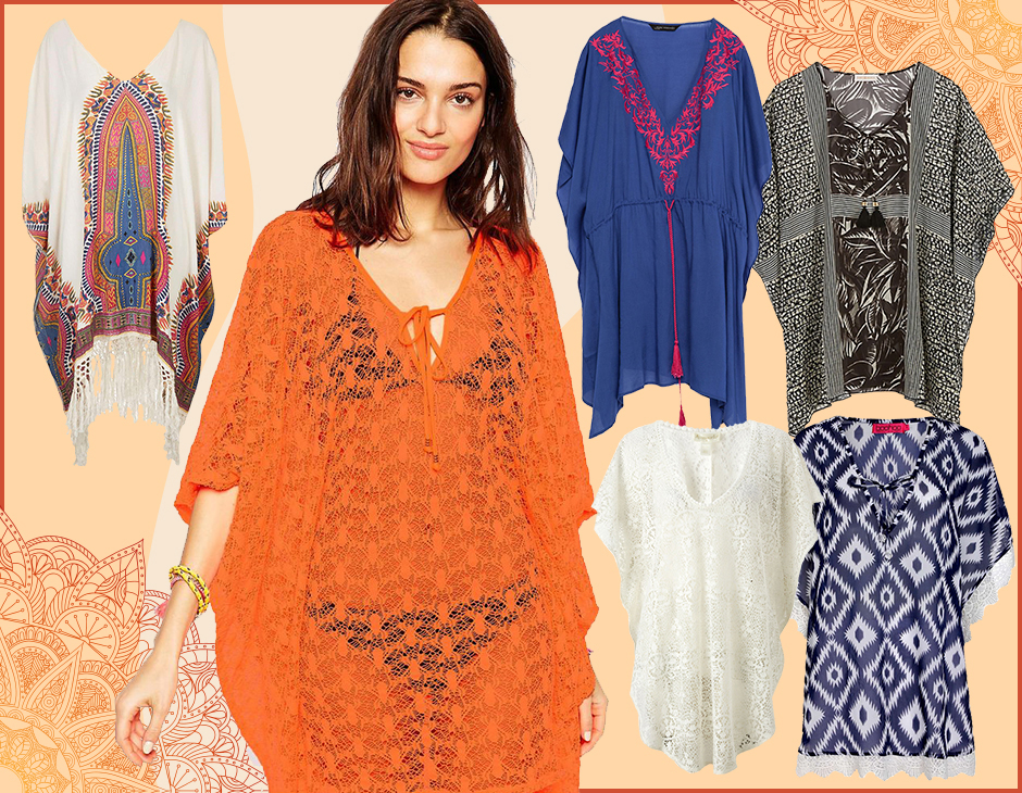 A tutto caftano: i modelli must-have per le tue vacanze al mare - Tu Style