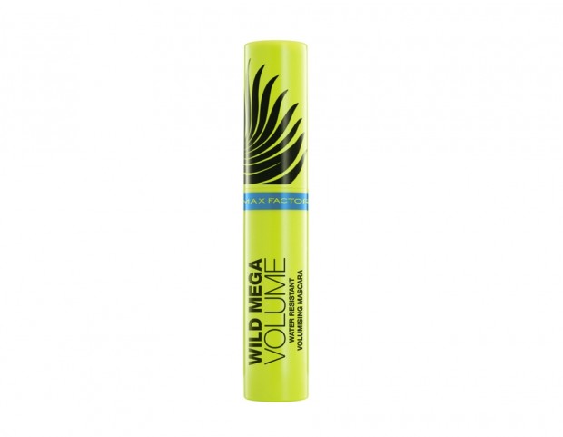 Wild Mega Volume Mascara Waterproof