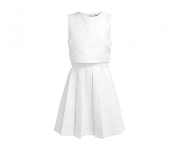 Elegante con pinces