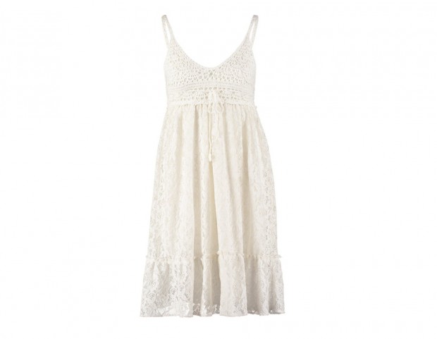 Romantico in macramè