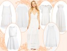 Vestiti bianchi: lunghi, boho o semplici, ecco i più trendy dell’estate!