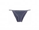 Slip con riga bianca
