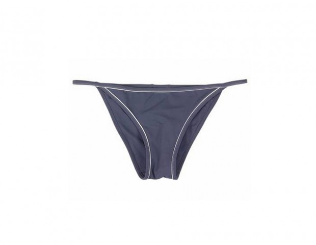 Slip con riga bianca
