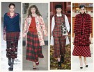 Tartan rosso