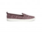 Slip-on a motivo f”ake snake”