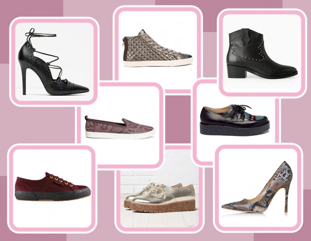 Scarpe: i modelli must per l’autunno 2015