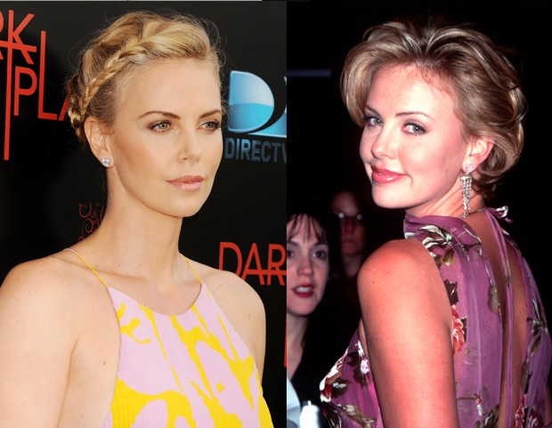 Charlize Theron