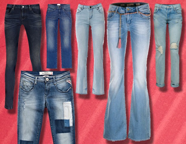 Scopri i jeans più trendy da indossare per la prosima stagione